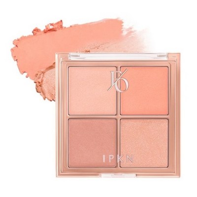 입큰 플랩 원 치크 팔레트 10g (5개)