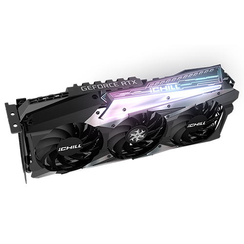 INNO3D iChiLL 지포스 RTX 3080 D6X 10GB X3_이미지