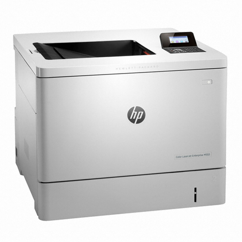 HP 레이저젯 엔터프라이즈 M553n (기본토너)_이미지