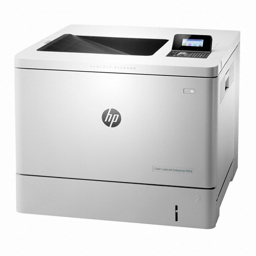 HP 레이저젯 엔터프라이즈 M553n (기본토너)_이미지