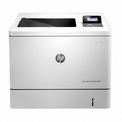HP 레이저젯 엔터프라이즈 M553n (기본토너)_이미지