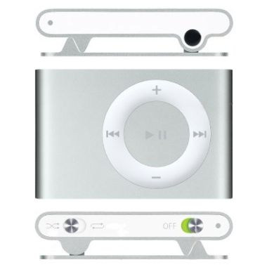 APPLE 아이팟 셔플 2세대 1GB (정품)_이미지