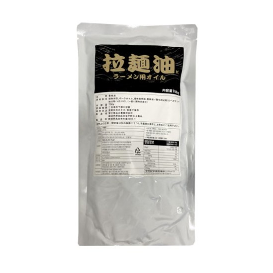 선인 라멘유 700ml (1개)_이미지