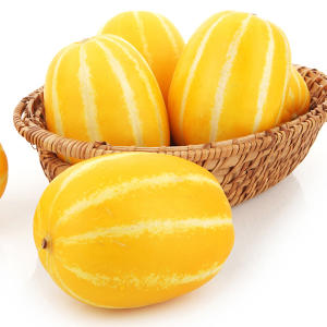 [불명] 성주 꿀 참외 5kg (1개)_이미지