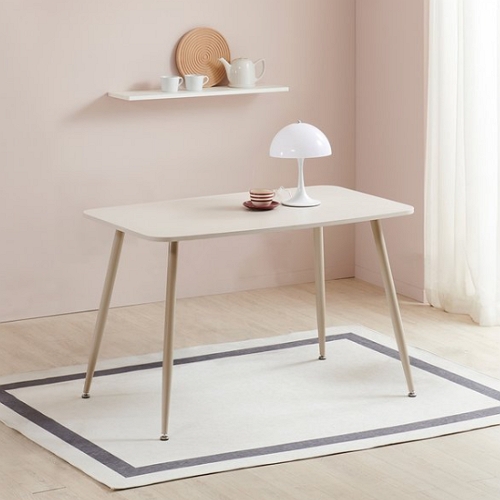 스코나 리먼스 LPM 식탁 1200 (의자별도)_이미지