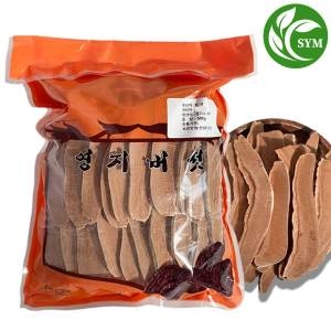 신영몰 영지버섯 국산 500g 슬라이스/절편 국내산 100