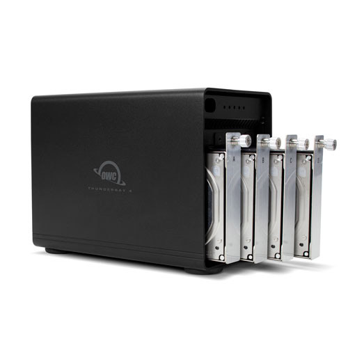 OWC THUNDERBAY 4 위즈플랫 (120TB)_이미지