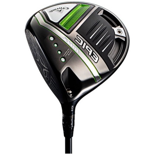 캘러웨이 에픽 맥스 왼손 드라이버 (디아마나 TB 정품)