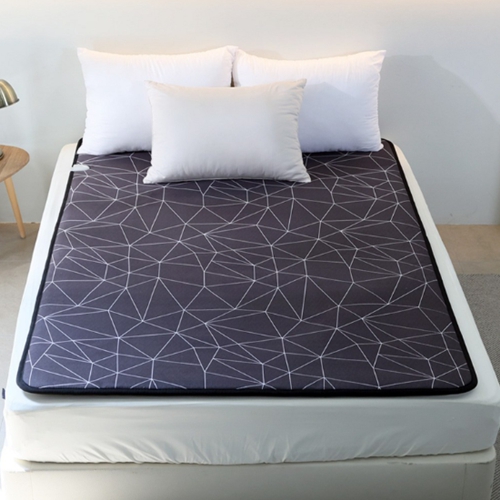 한일의료기 스파이더 블랙 탄소 전기매트 HI-401