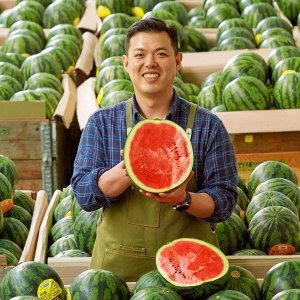 수토마켓 고당도 스윗수박 9kg이미지입니다. 누르면 해당 게시물로 새창이동합니다.