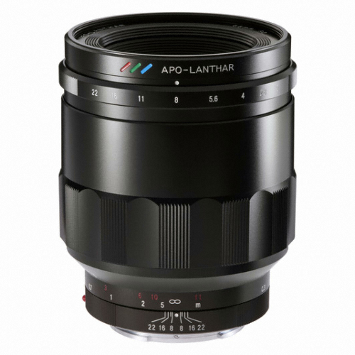 보이그랜더 MACRO APO-LANTHAR 65mm F2 Aspherical SONY FE용 (정품)