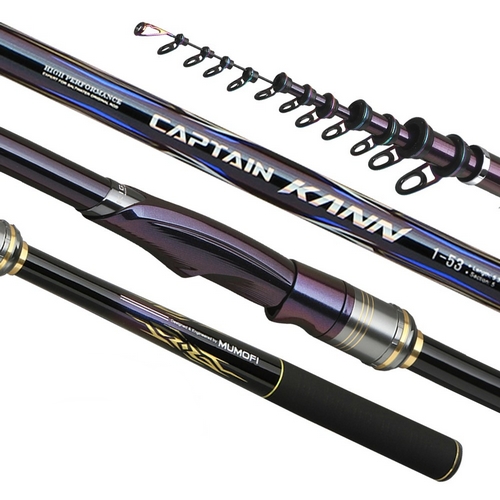 머모피 캡틴 칸, 2022년형 (1.2-500)