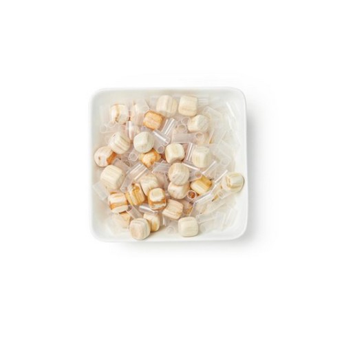 자방 더블레이어 부드러운 편백 베개 (60x40cm)_이미지