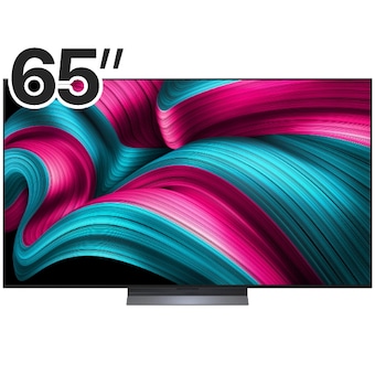 LG전자 올레드 evo AI OLED65C5ENA