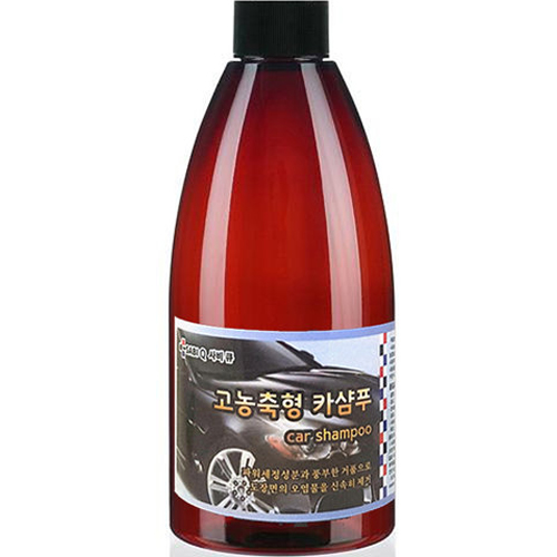 SABI퍼펙트 사비큐 고농축형 카샴푸 리필용 500ml_이미지