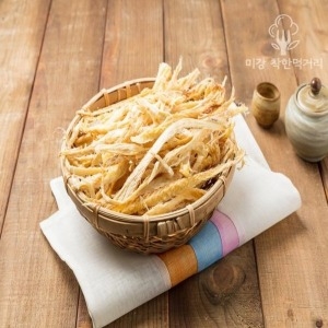 미강착한먹거리 황태채 1kg (1개)_이미지