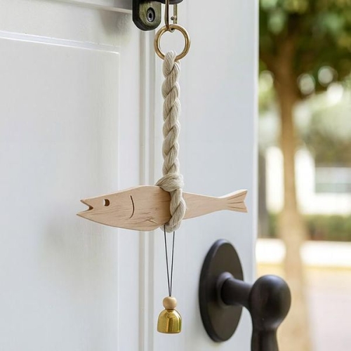 셀러허브 액막이 명태 현관문 풍수 풍경 현관 북어 DD-1302