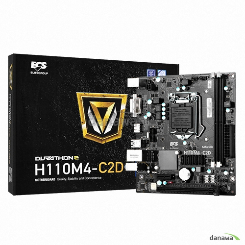 ECS DURATHON2 H110M4-C2D ����