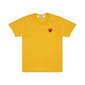 꼼데가르송 레드와펜 여성 반팔티셔츠 AZ T211 051 2 148780242