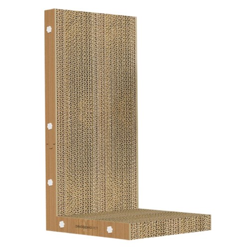 딩동펫 캣츠방울 수직 L자형 스크래쳐 심플이미지입니다. 누르면 해당 게시물로 새창이동합니다.