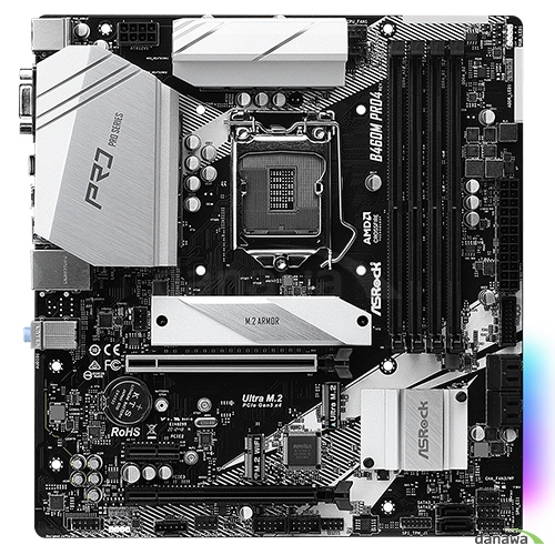 ASRock B460M PRO4 에즈윈_이미지