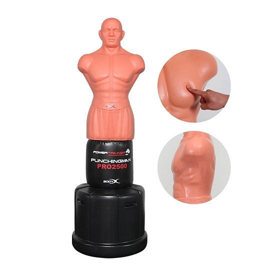 바디엑스 PRO2500 사람형 펀칭백