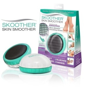  SKOOTHER 발각질제거기