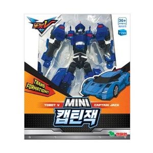 영실업 또봇V 미니 캡틴잭_이미지