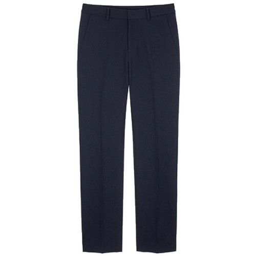 마인드브릿지 테이퍼드 투톤밴딩팬츠 MWPT2101