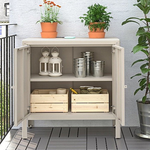 이케아 KOLBJORN 수납장_이미지