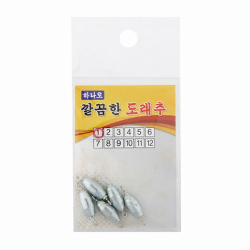 하나로 깔끔한 도래추_이미지