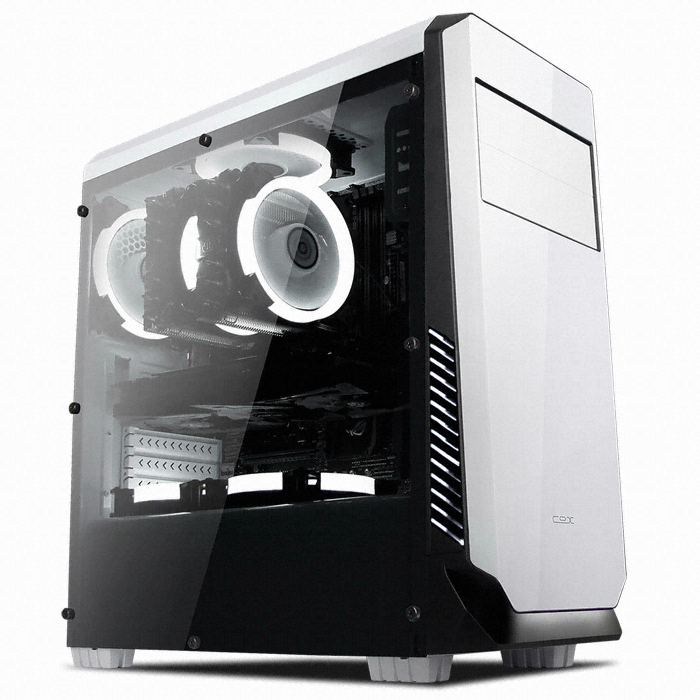 영웅컴퓨터 영웅 490 Ti 모니터 패키지 (68cm(27형))