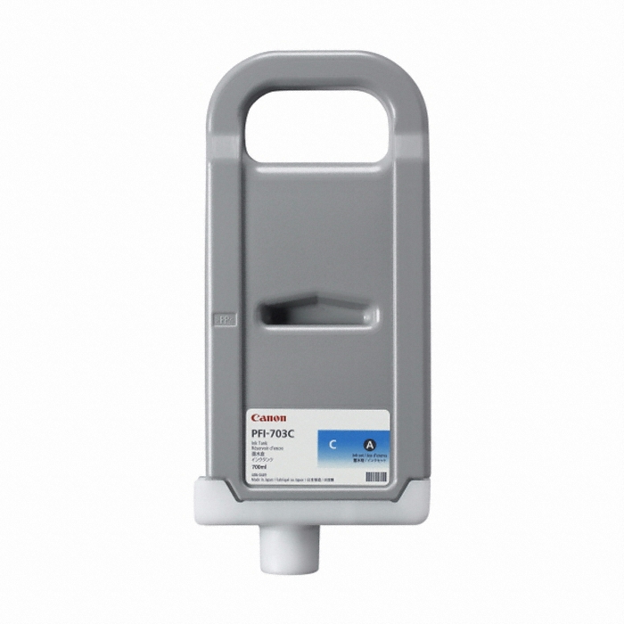 Canon 벌크 PFI-703C 파랑 (유통기간경과)_이미지