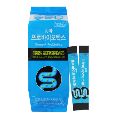 동아 프로바이오틱스 10포