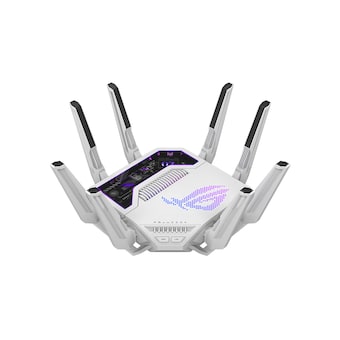 <b>ASUS</b> <b>ROG</b> Rapture GT-BE19000AI 유무선공유기 대원씨티에스