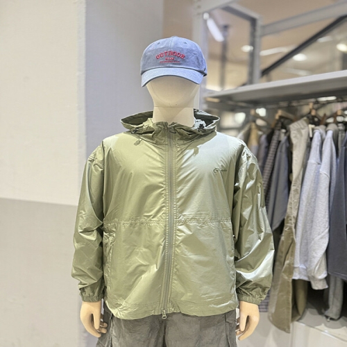 WONDERPLACE 코브마스터 COB X ODP WIND BREAKER WCOB6UCJPZ01_이미지