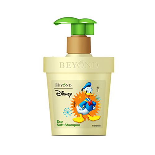  비욘드 키즈 에코 디즈니 샴푸 350ml [1개]