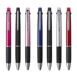 미쓰비시 제트스트림 3색볼펜 SXE3-800-07 0.7mm (1개)_이미지
