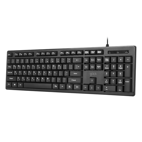지클릭커 OFFICEPRO OPK10 (블랙)_이미지