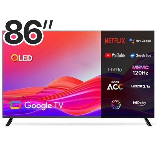 이노스 G86QLED ZERO EDITION (스탠드)