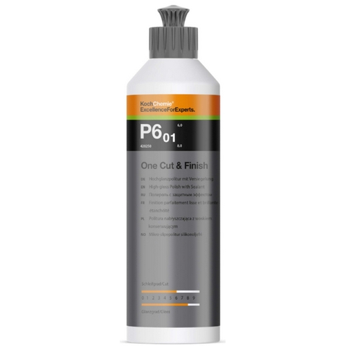 코흐케미 P6.01 원컷앤피니시 250ml