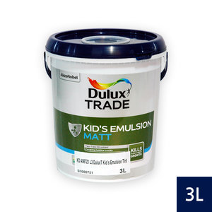 키즈 에멀전 무광 페인트