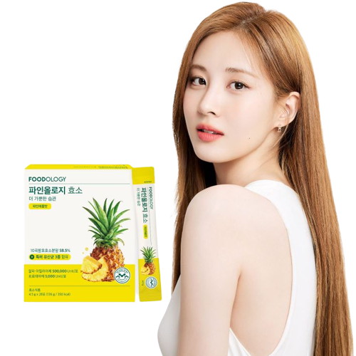 푸드올로지 파인올로지 효소 28포 (1개)_이미지