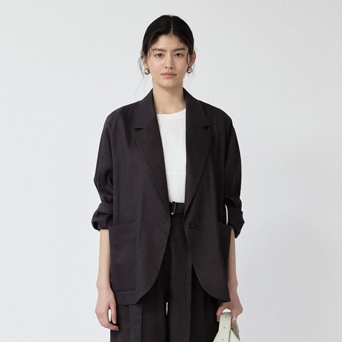 나이스클랍 오버사이즈 포켓 자켓 N252MWJ409이미지입니다. 누르면 해당 게시물로 새창이동합니다.