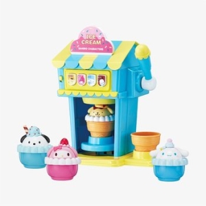 영실업 산리오캐릭터즈 아이스크림 가게