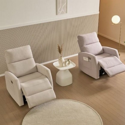 파로마 라피 패브릭 리클라이너 1인용_이미지