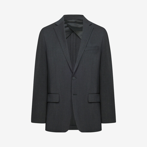 지이크 프리미엄 사계절 차콜그레이 스판정장PKJ200000