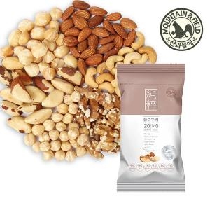 산과들에 순수누리 20g (60개)