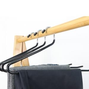 논슬립 바지걸이 행거 L자 옷걸이 35cm 10p이미지입니다. 누르면 해당 게시물로 새창이동합니다.