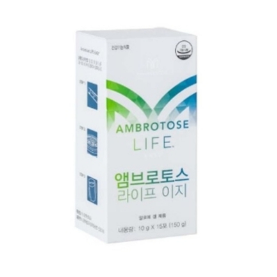 매나테크  앰브로토스 라이프 이지 15포 (1개)